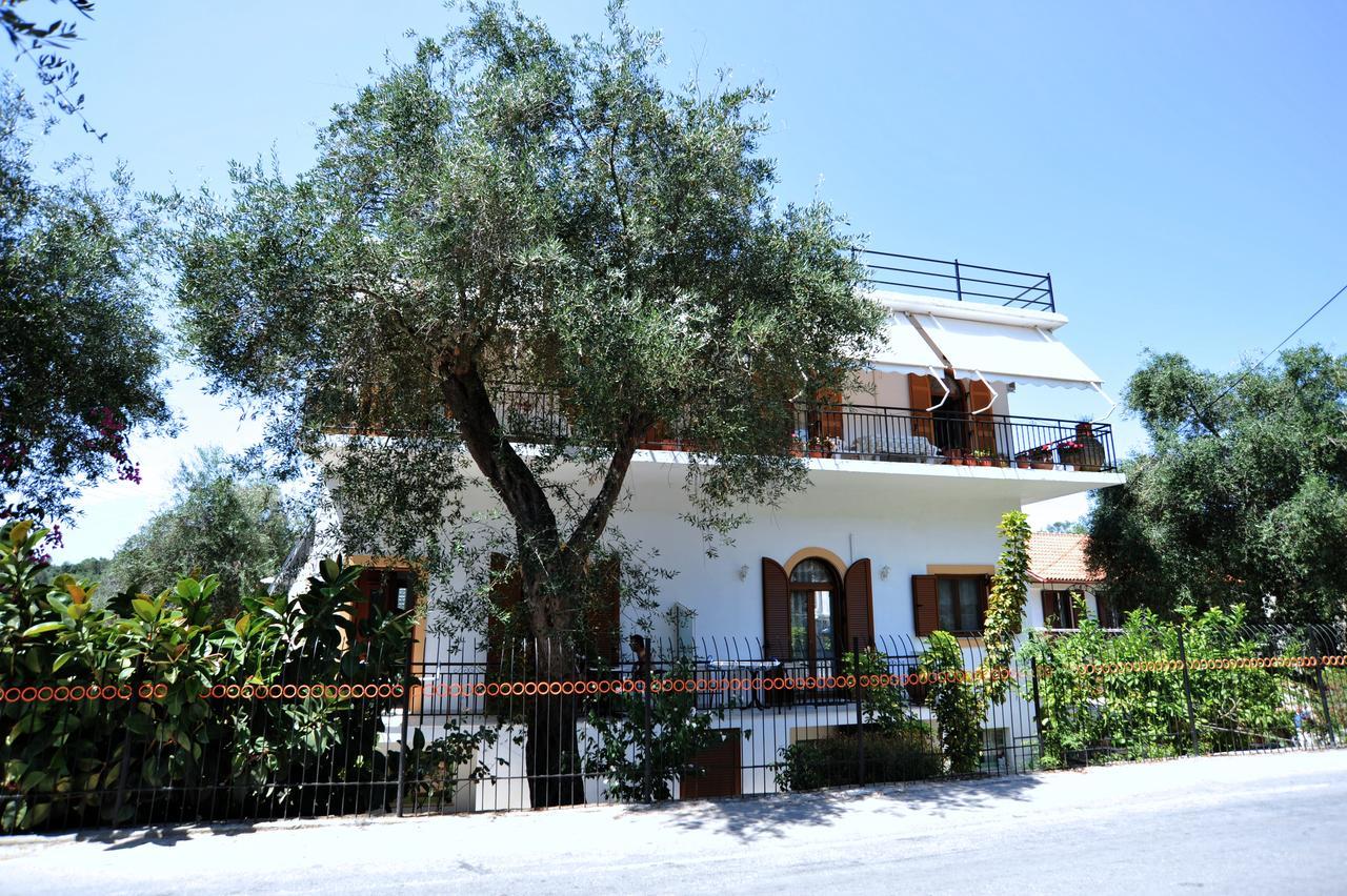 Natsios Studios Gáios Exterior foto